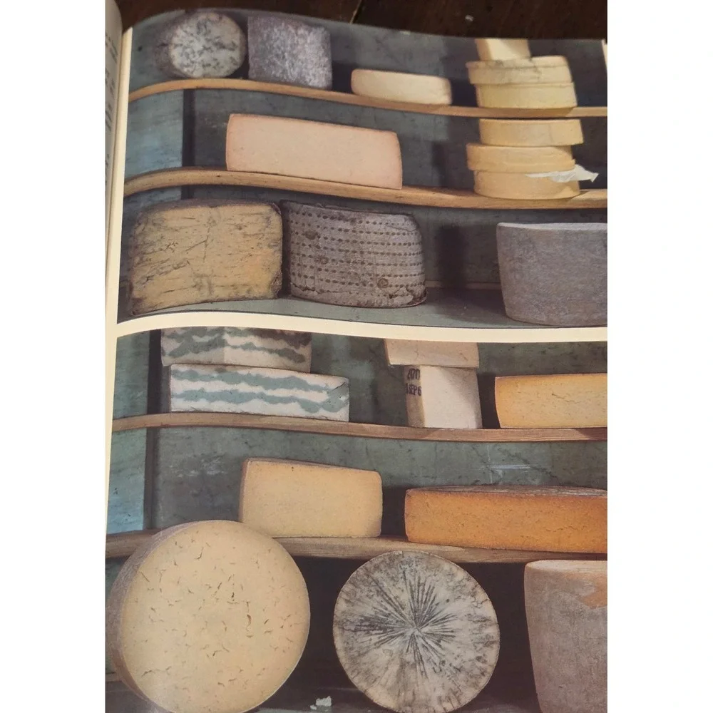 Dictionary of Gastronomy Andre Simon 1970 Hardcover Rainbird Reference Book